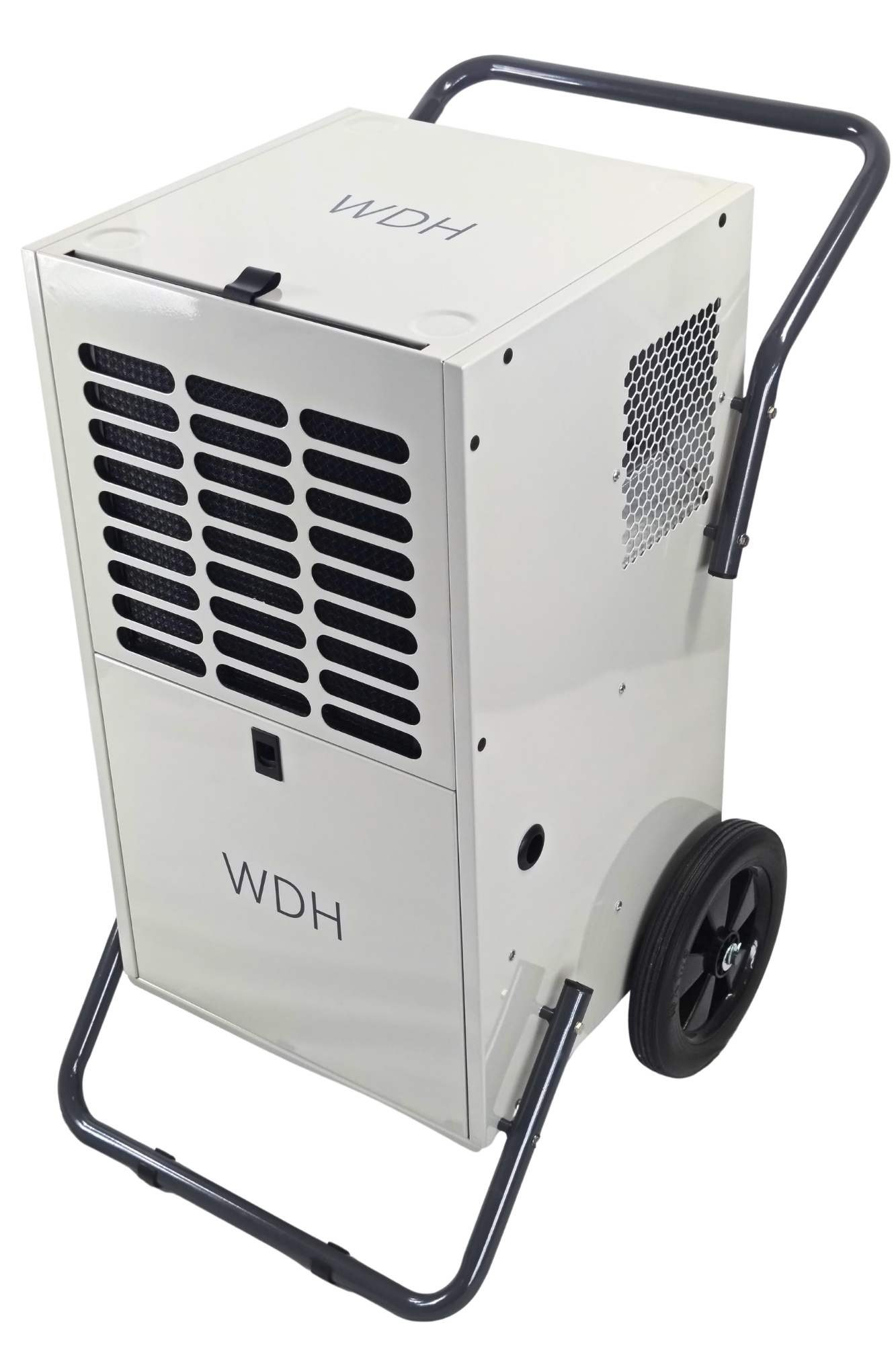 Bautrockner WDH-80B mit einer Entfeuchtungsleistung bis 95 Liter/Tag ...