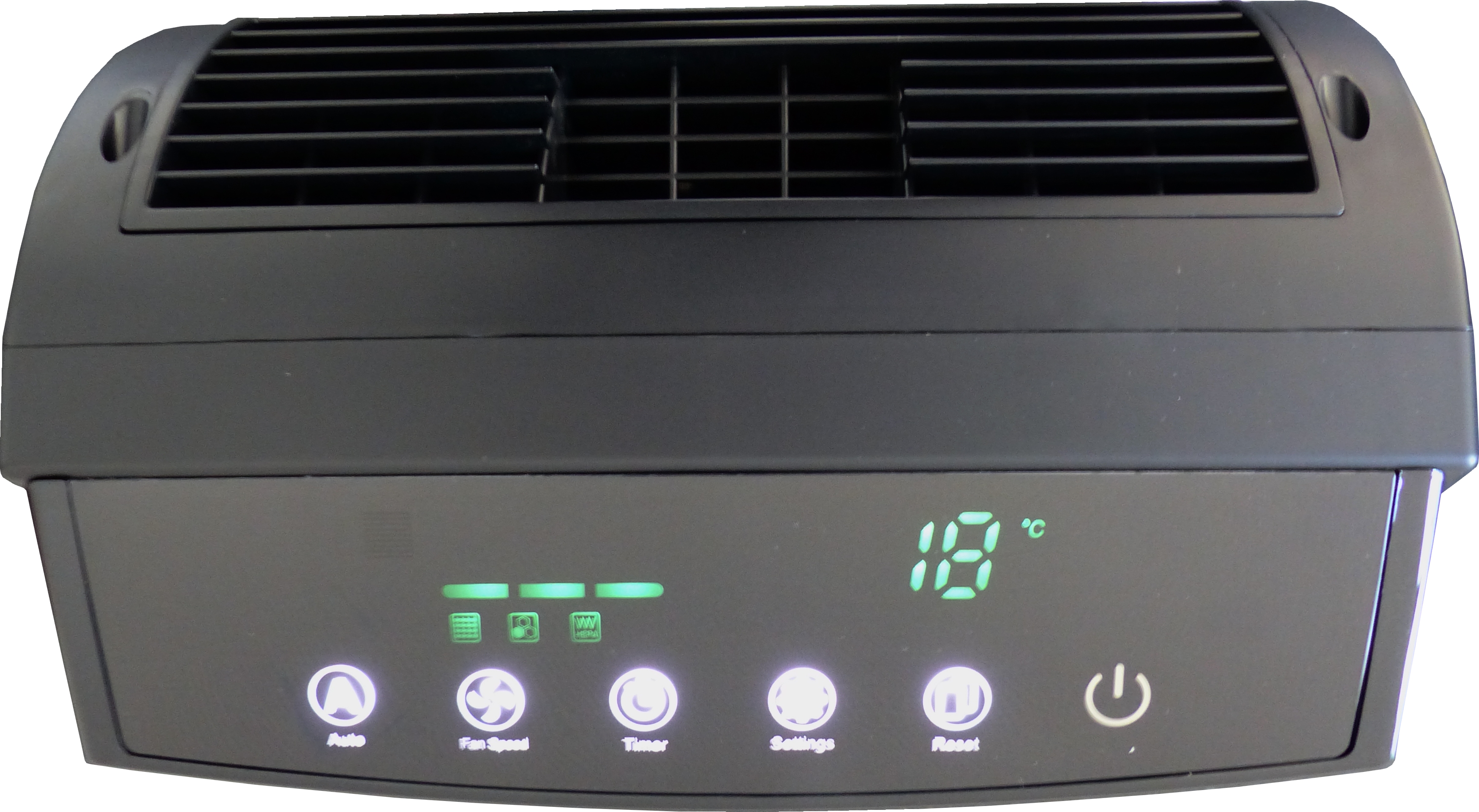 einzeln WDH-C03 Luftreiniger Küchenartikel & Haushaltsartikel Haushaltsgeräte Klima- und Heizgeräte Luftregulierung Luftreiniger HEPA-Filter 