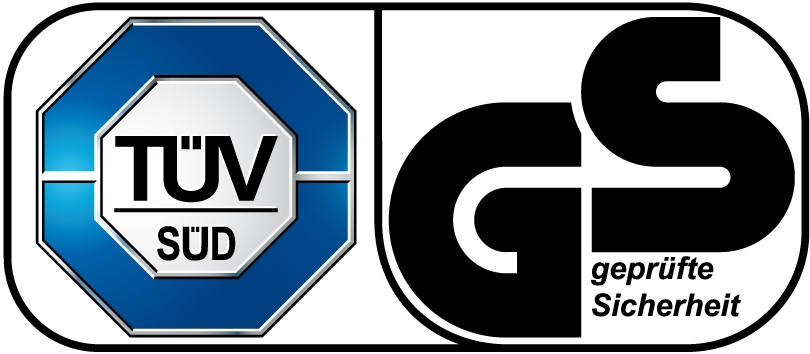 TUEV Sued GS Siegel - WDH-TC1075