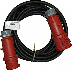 32A CEE connection cable 4Q