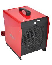 Fan heater WDH-BGP09 (9 kW)
