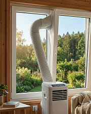 Velcro Window Kit / Window Sealing Air Conditioner