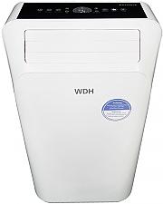 WDH-9000K mobile air conditioner without exhaust hose
