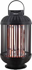 Calefactor radiante independiente WDH-12HL