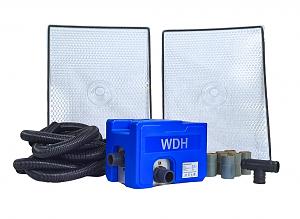 Seitenkanalverdichter WDH-SV58 + Starter Set