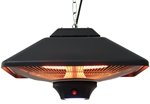 Ceiling-mounted radiant heater WDH-200LS