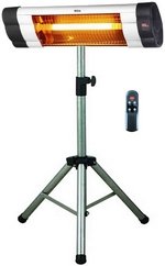 Heizstrahler WDH-104BI