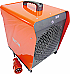 WDH-BGP09 ventilátoros fűtőtest (9 kW)